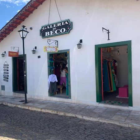 Pirenópolis Toca Do Lobo酒店 外观 照片